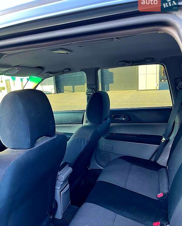 Внедорожник / Кроссовер Subaru Forester 2007 в Кременчуге