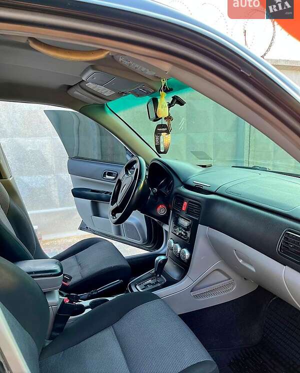 Внедорожник / Кроссовер Subaru Forester 2007 в Кременчуге