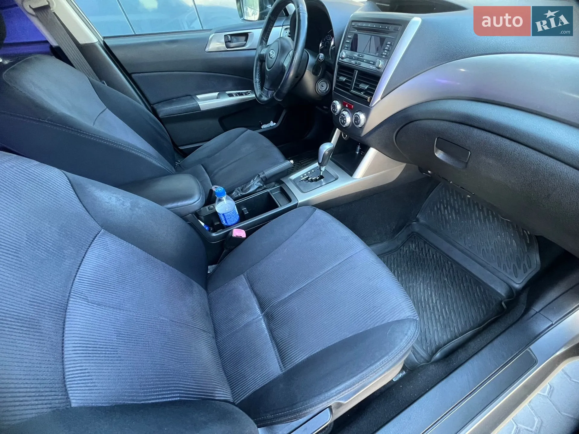 2010 Subaru Forester - мініатюра 6