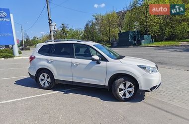 Позашляховик / Кросовер Subaru Forester 2013 в Харкові