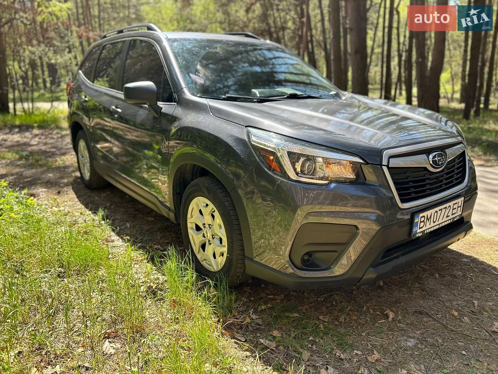 2020 Subaru Forester - мініатюра 4