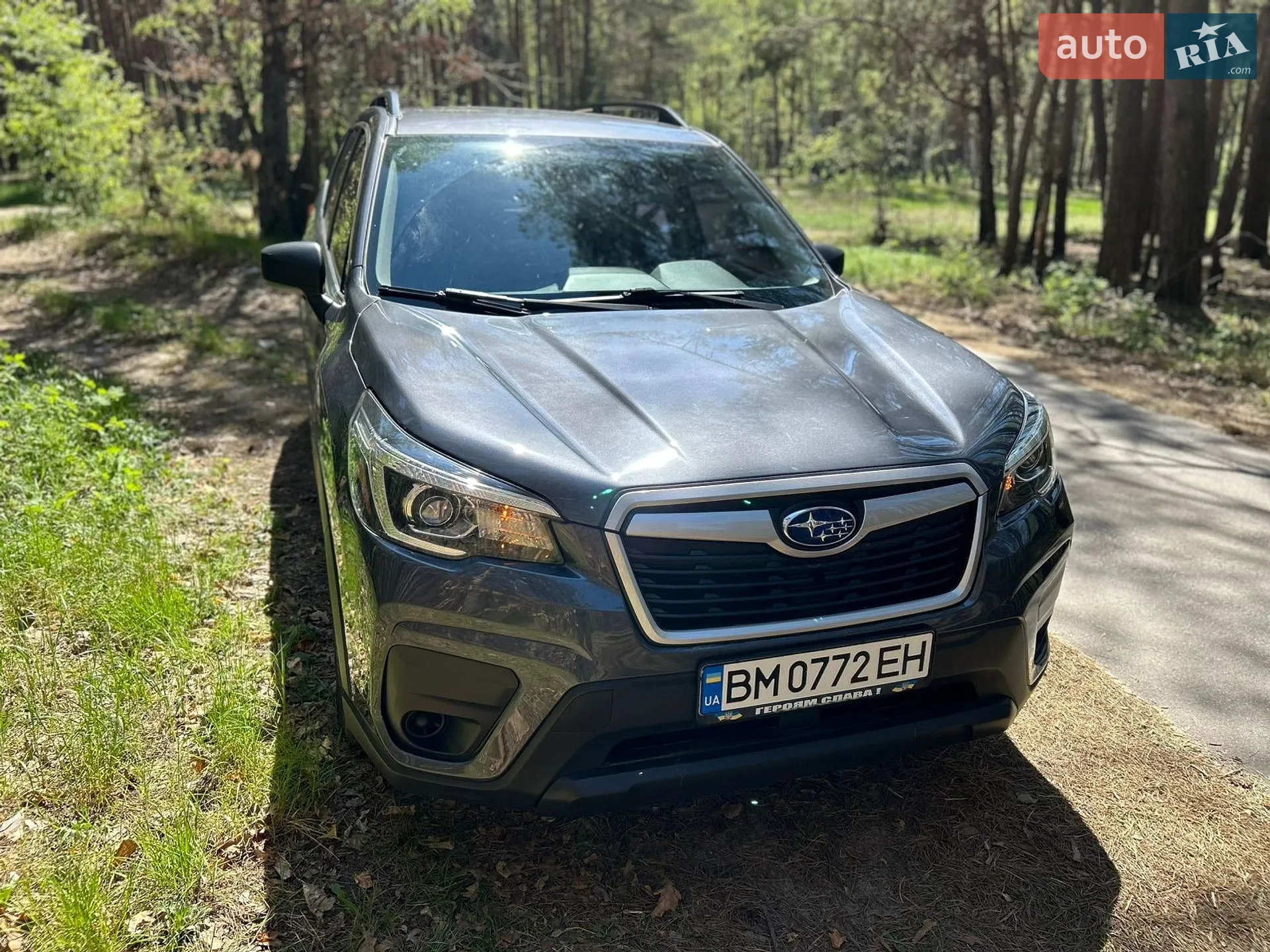 2020 Subaru Forester - мініатюра 3