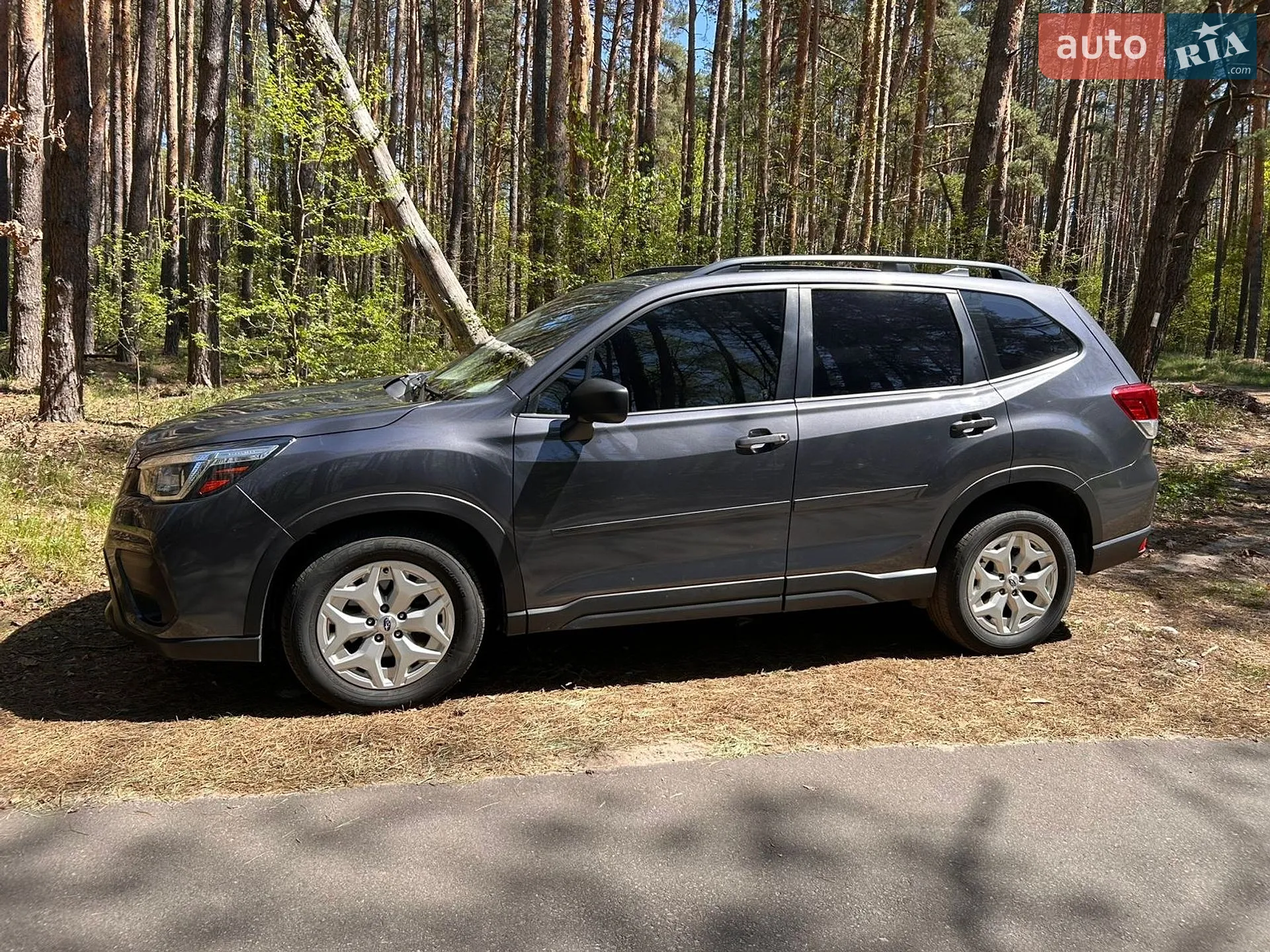 2020 Subaru Forester - мініатюра 6