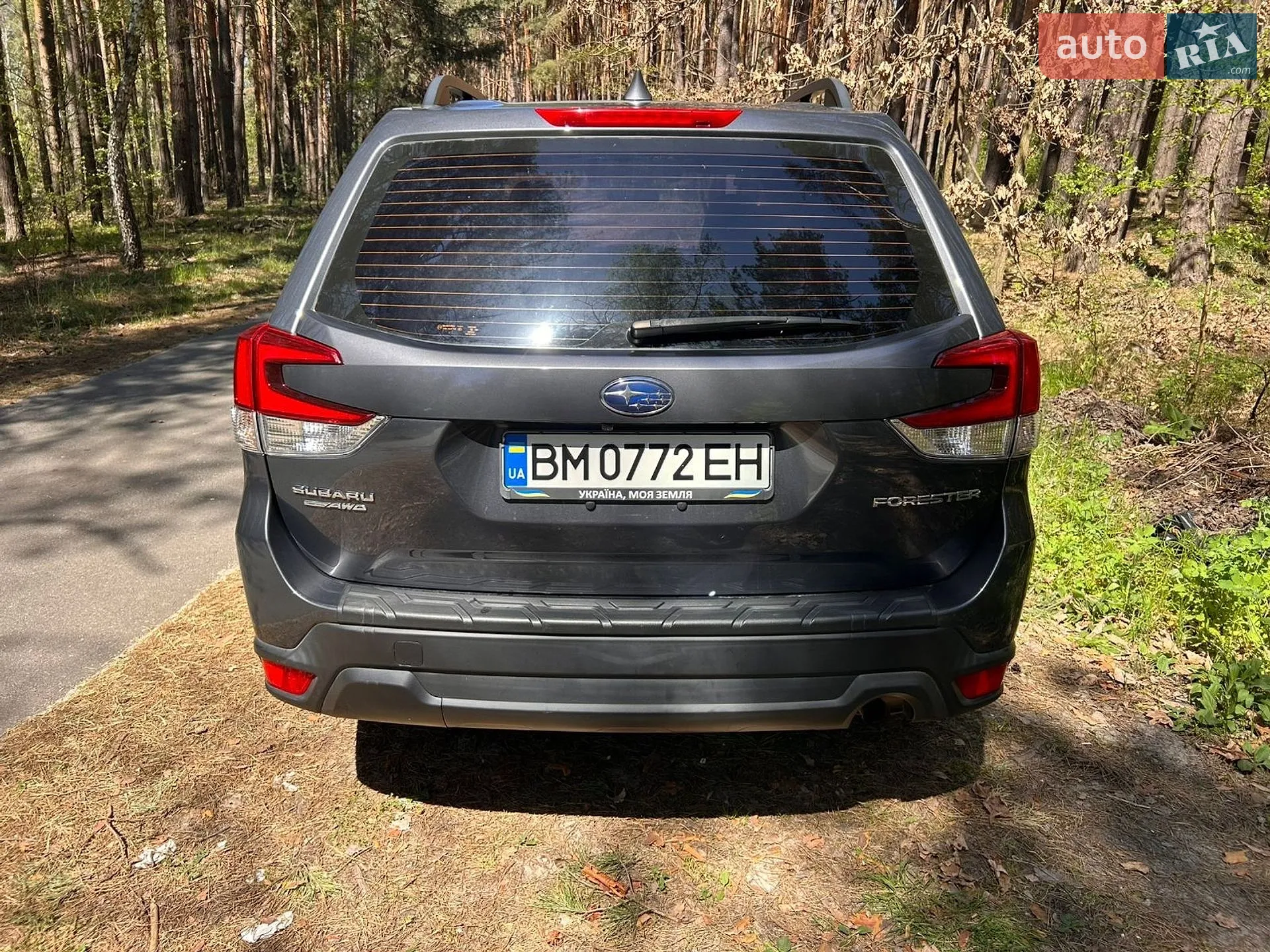 2020 Subaru Forester - мініатюра 8