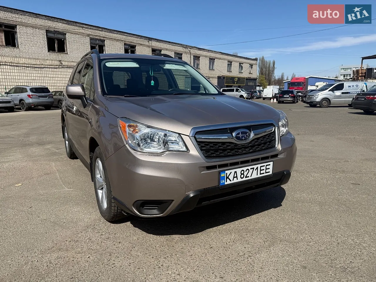 2013 Subaru Forester - мініатюра 23