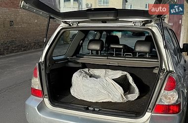Внедорожник / Кроссовер Subaru Forester 2005 в Киеве