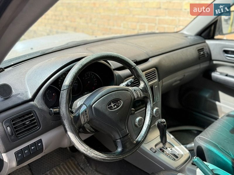 Внедорожник / Кроссовер Subaru Forester 2005 в Киеве