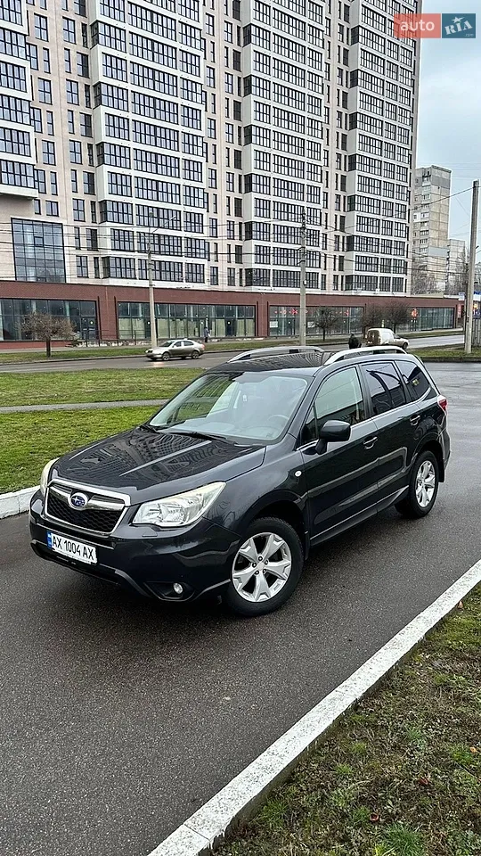 2012 Subaru Forester - мініатюра 21