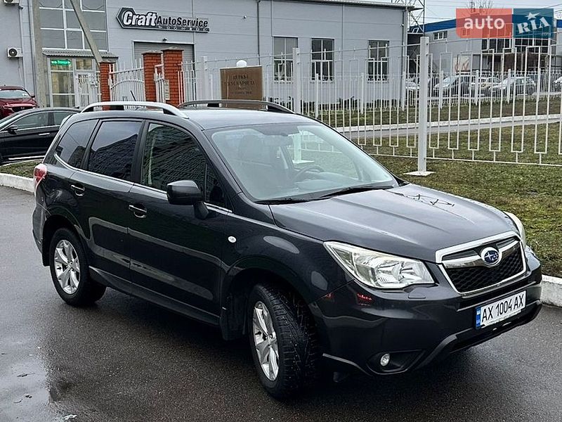 Внедорожник / Кроссовер Subaru Forester 2013 в Киеве