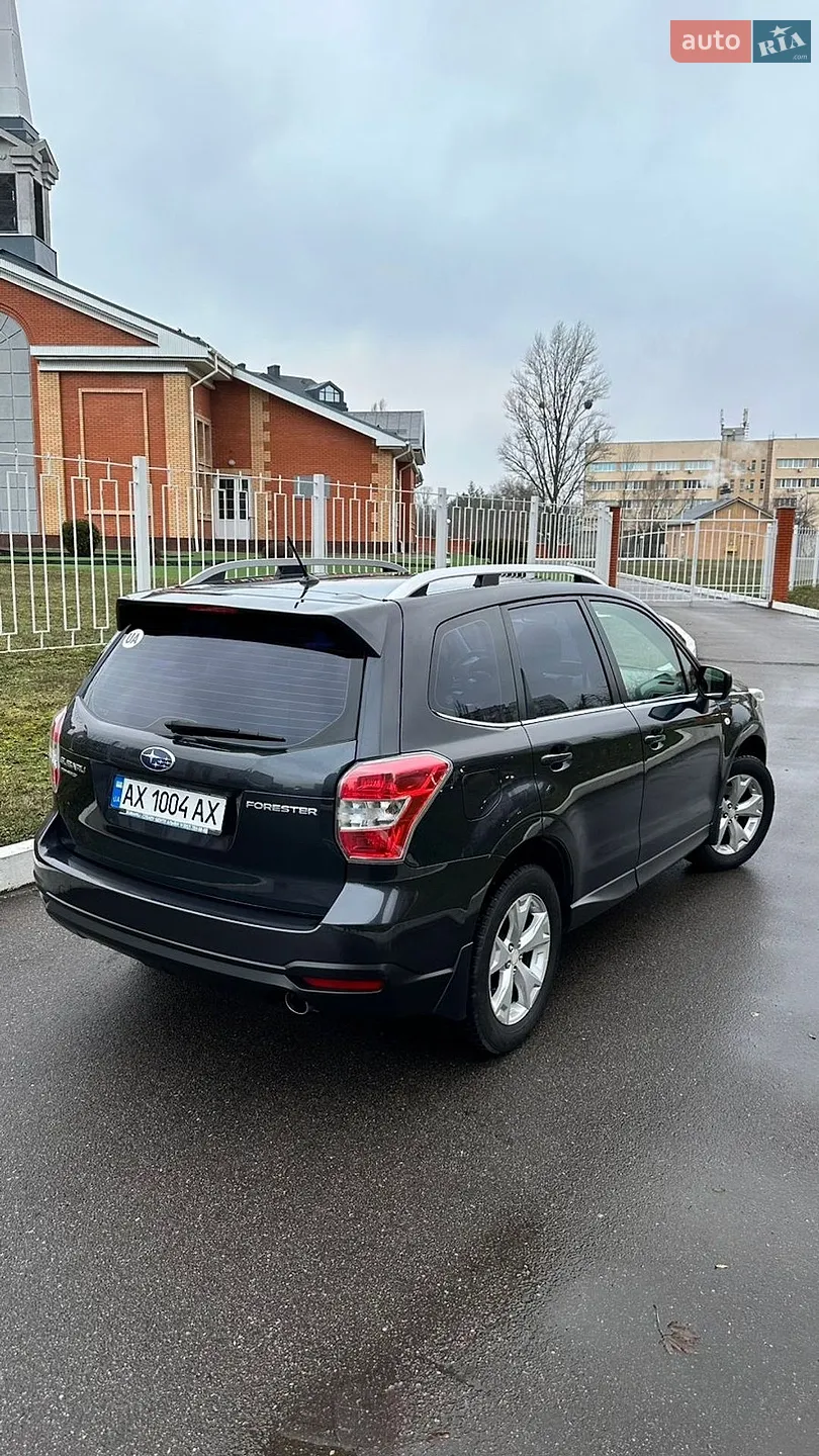 2013 Subaru Forester - мініатюра 5