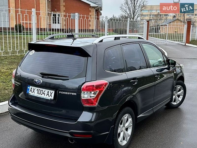 Внедорожник / Кроссовер Subaru Forester 2013 в Киеве
