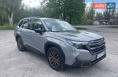 Внедорожник / Кроссовер Subaru Forester 2024 в Днепре