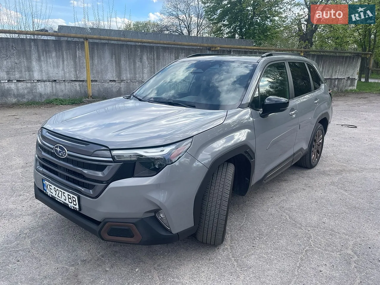 2023 Subaru Forester - мініатюра 18