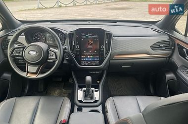 Внедорожник / Кроссовер Subaru Forester 2024 в Днепре