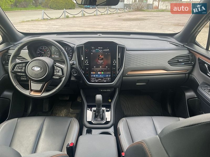 Внедорожник / Кроссовер Subaru Forester 2024 в Днепре