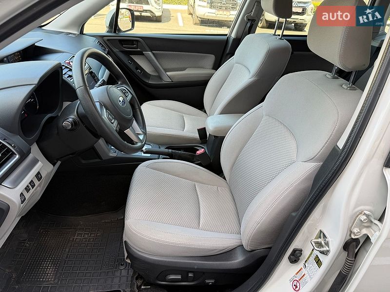 Внедорожник / Кроссовер Subaru Forester 2018 в Одессе