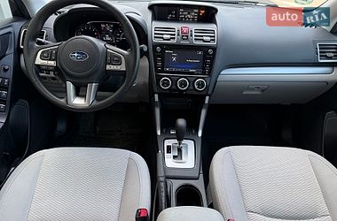 Внедорожник / Кроссовер Subaru Forester 2018 в Одессе