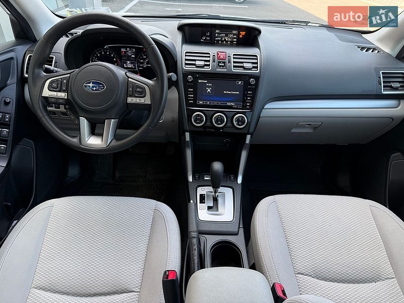 Внедорожник / Кроссовер Subaru Forester 2018 в Одессе
