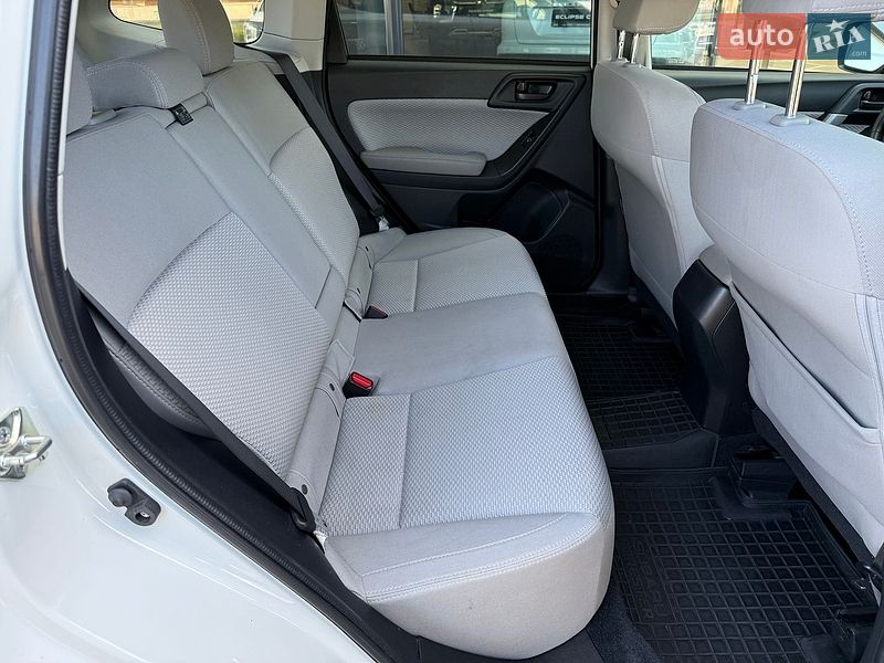 Внедорожник / Кроссовер Subaru Forester 2018 в Одессе