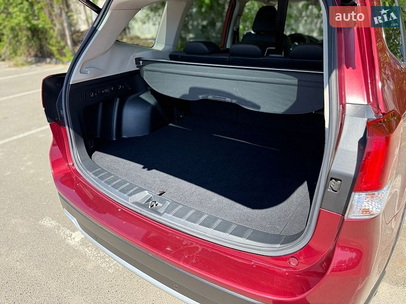 Внедорожник / Кроссовер Subaru Forester 2018 в Киеве