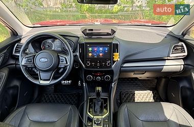 Внедорожник / Кроссовер Subaru Forester 2018 в Киеве