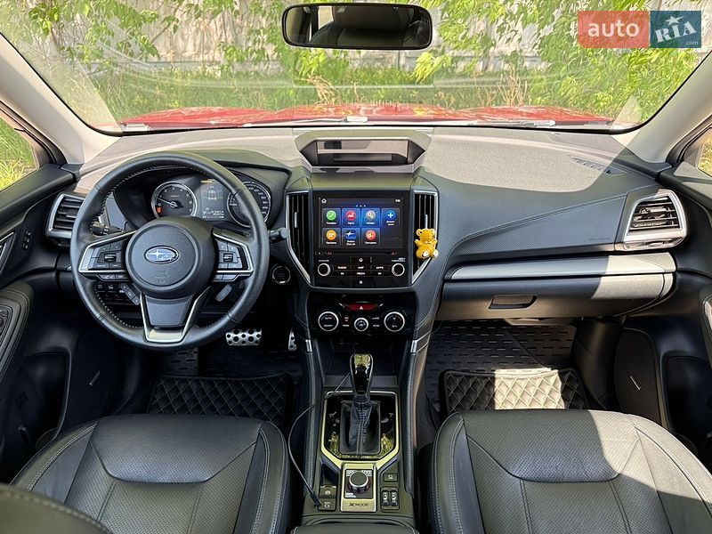 Внедорожник / Кроссовер Subaru Forester 2018 в Киеве