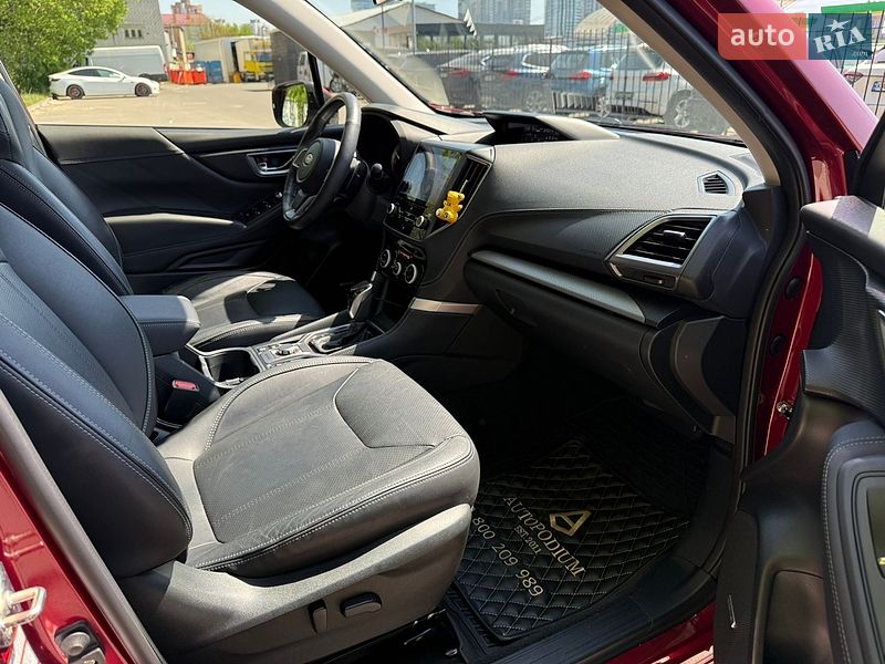 Внедорожник / Кроссовер Subaru Forester 2018 в Киеве