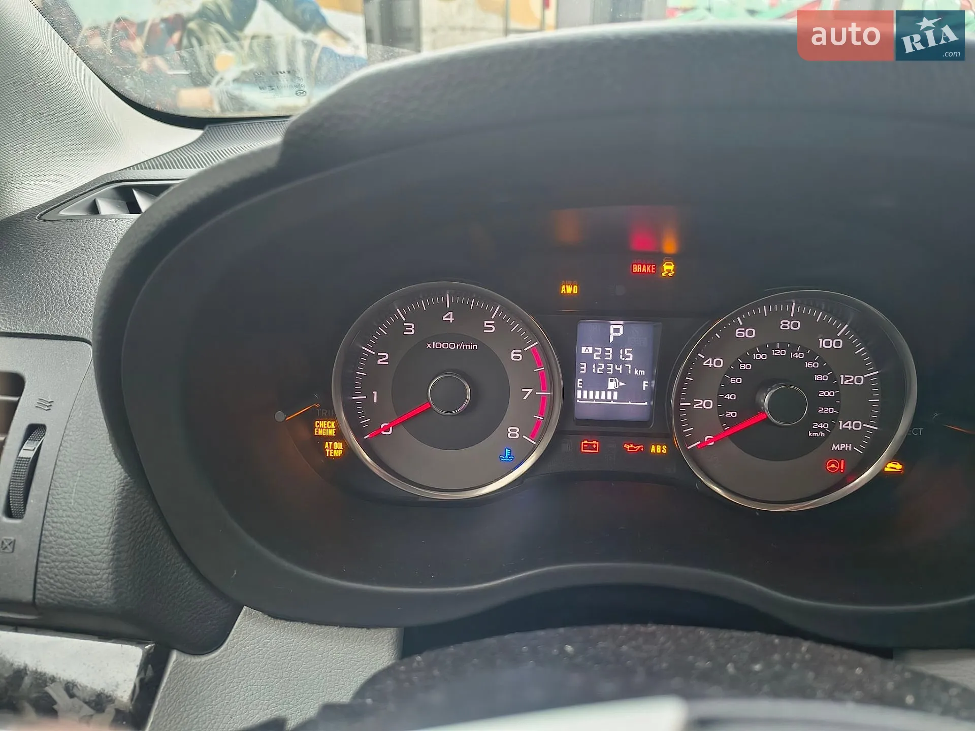 2015 Subaru Forester - мініатюра 4