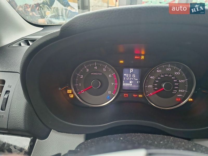 Внедорожник / Кроссовер Subaru Forester 2015 в Киеве