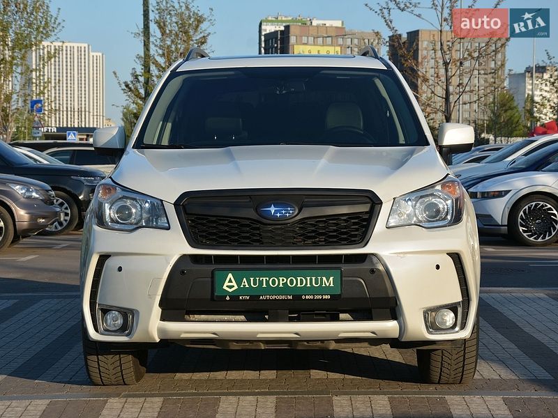 Внедорожник / Кроссовер Subaru Forester 2014 в Киеве