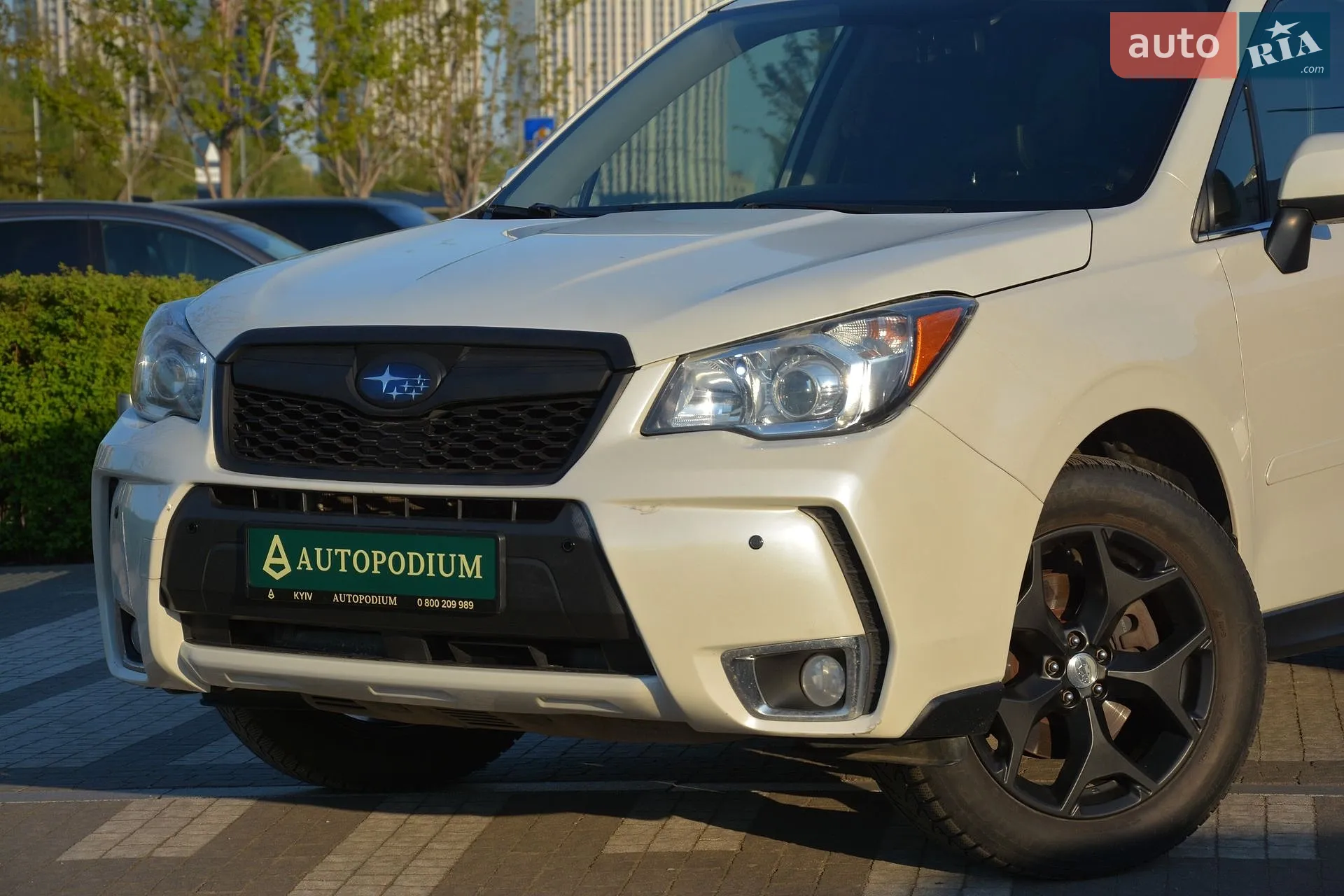 2014 Subaru Forester - мініатюра 6