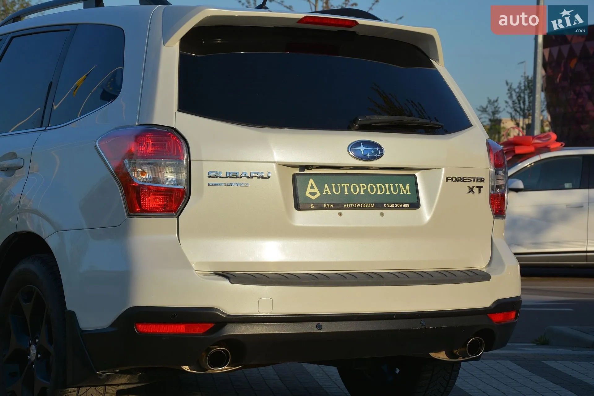 2014 Subaru Forester - мініатюра 8