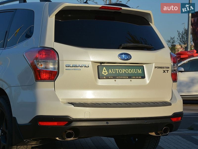 Внедорожник / Кроссовер Subaru Forester 2014 в Киеве