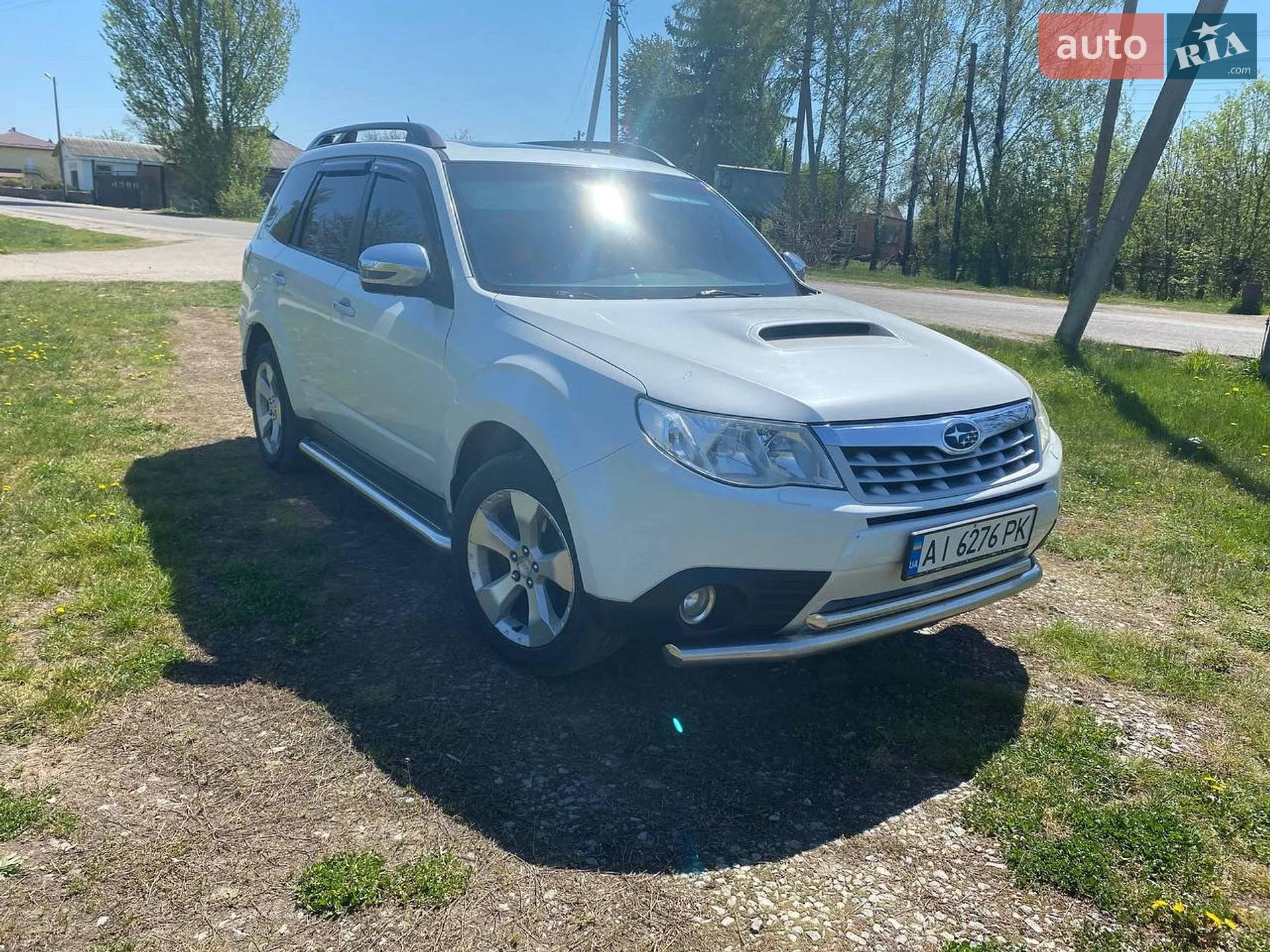 2012 Subaru Forester - мініатюра 2