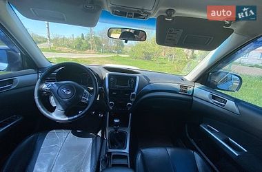 Внедорожник / Кроссовер Subaru Forester 2012 в Ставище