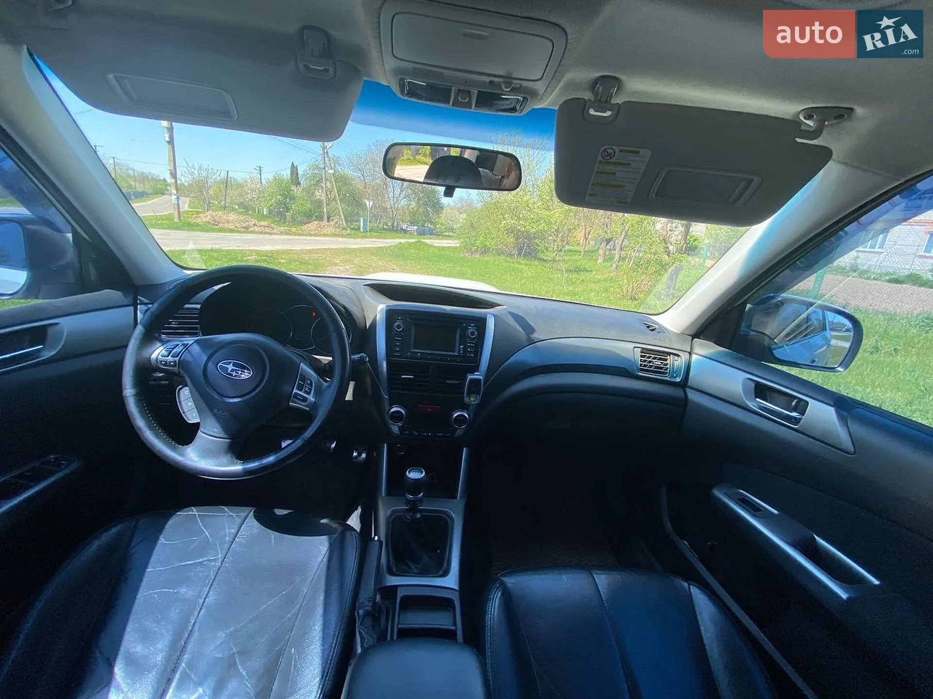 2012 Subaru Forester - мініатюра 19
