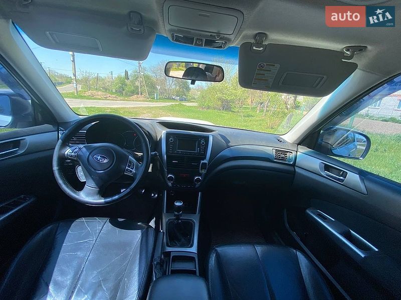 Внедорожник / Кроссовер Subaru Forester 2012 в Ставище