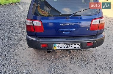 Внедорожник / Кроссовер Subaru Forester 2002 в Дрогобыче