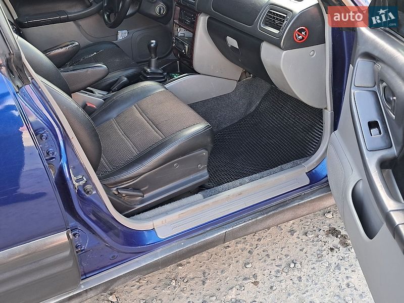 Внедорожник / Кроссовер Subaru Forester 2002 в Дрогобыче