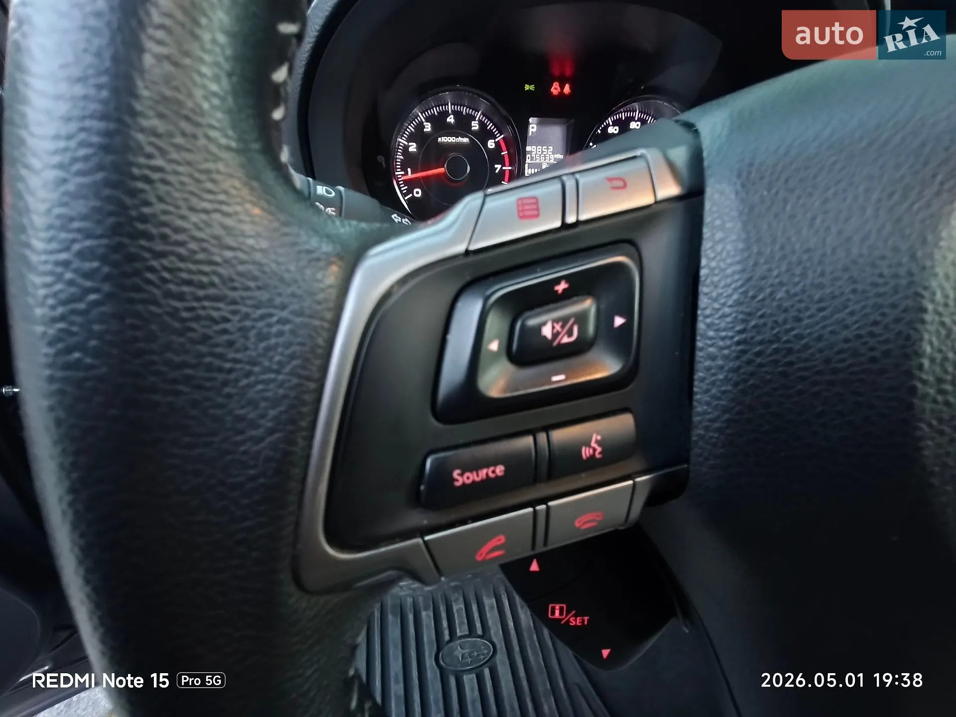 2016 Subaru Forester - мініатюра 7