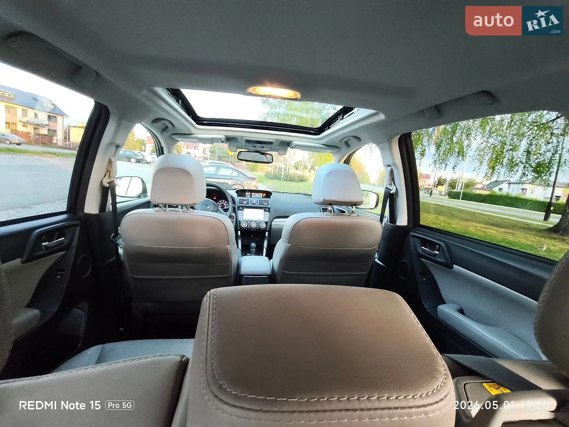 2016 Subaru Forester - мініатюра 33