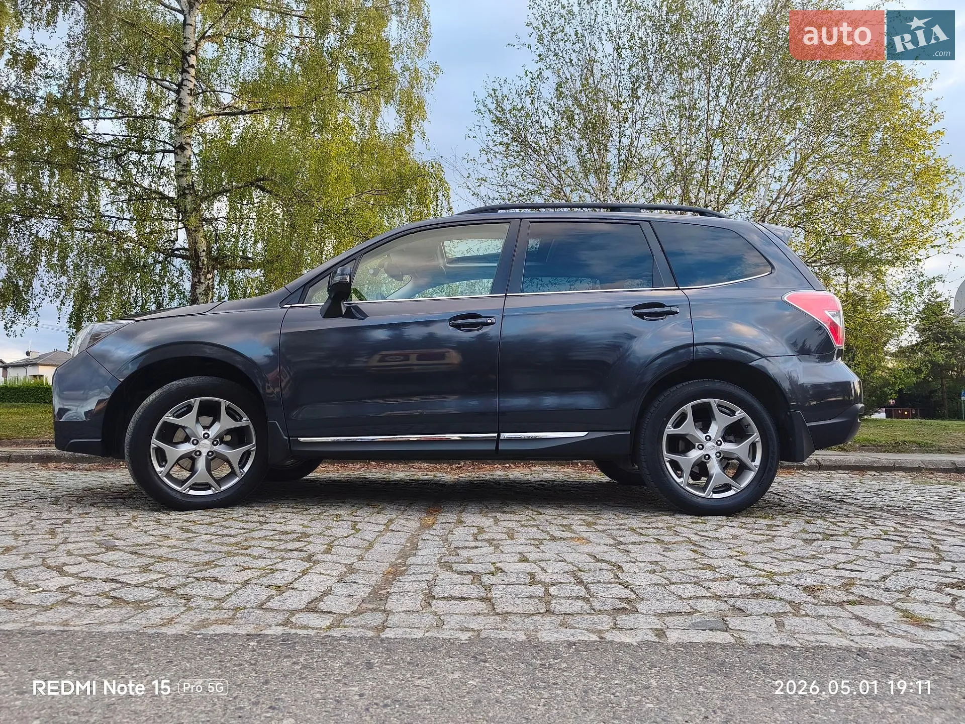2016 Subaru Forester - мініатюра 39