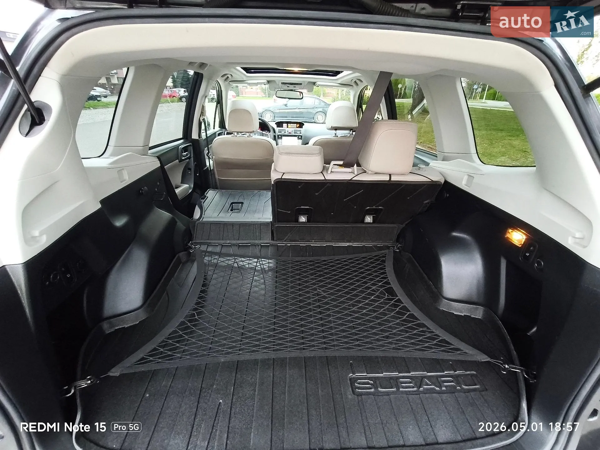 2016 Subaru Forester - мініатюра 52
