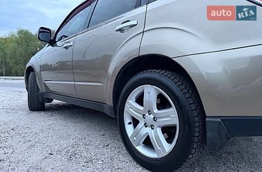 Внедорожник / Кроссовер Subaru Forester 2008 в Днепре