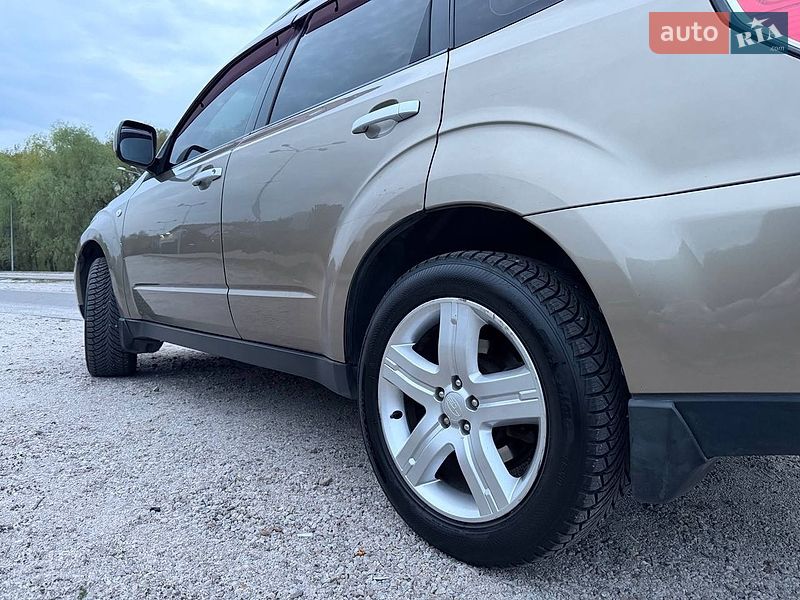 Внедорожник / Кроссовер Subaru Forester 2008 в Днепре