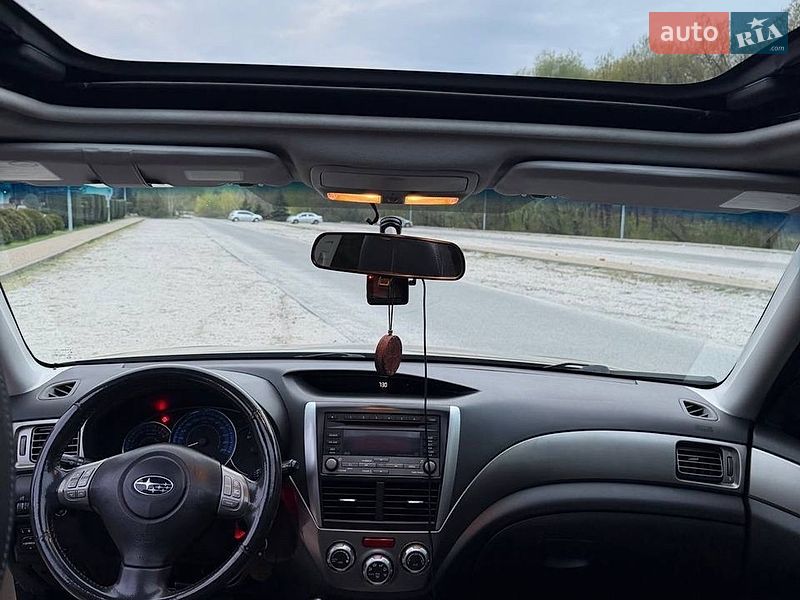 Внедорожник / Кроссовер Subaru Forester 2008 в Днепре