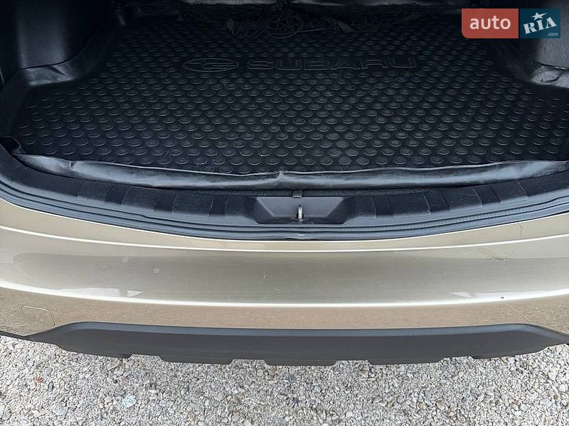 Внедорожник / Кроссовер Subaru Forester 2008 в Днепре