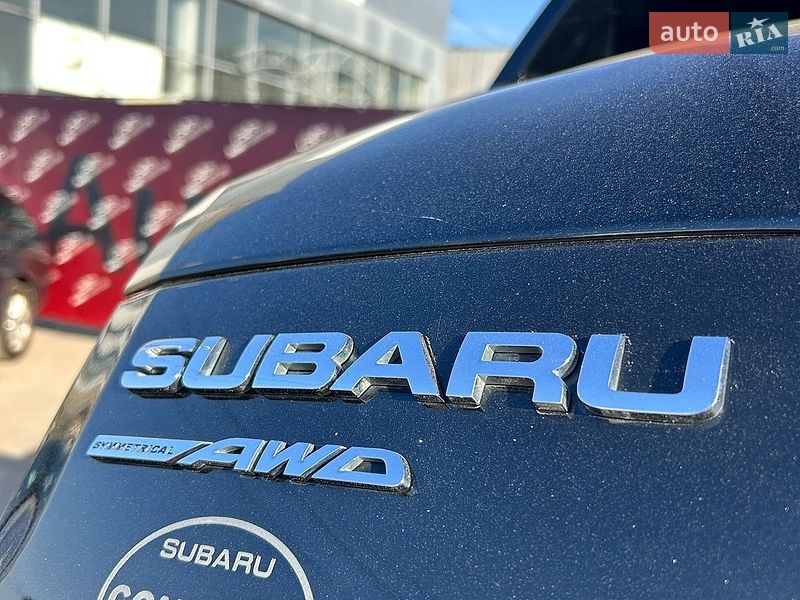 Внедорожник / Кроссовер Subaru Forester 2017 в Сумах