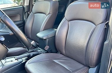 Внедорожник / Кроссовер Subaru Forester 2017 в Сумах