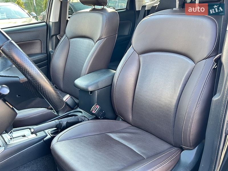 Внедорожник / Кроссовер Subaru Forester 2017 в Сумах